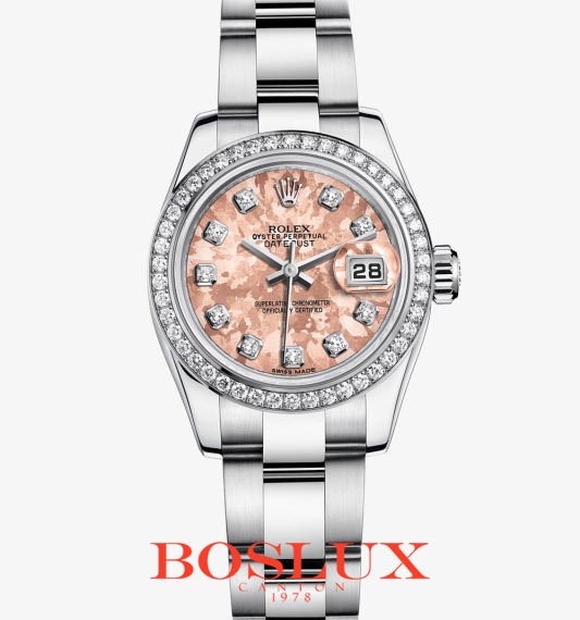 Rolex 179384-0007 Lady-Datejust